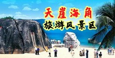 肏美女骚屄免费视频网站海南三亚-天崖海角旅游风景区