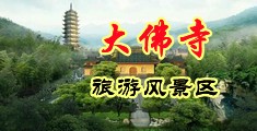 大骚浪屄性爱视频中国浙江-新昌大佛寺旅游风景区